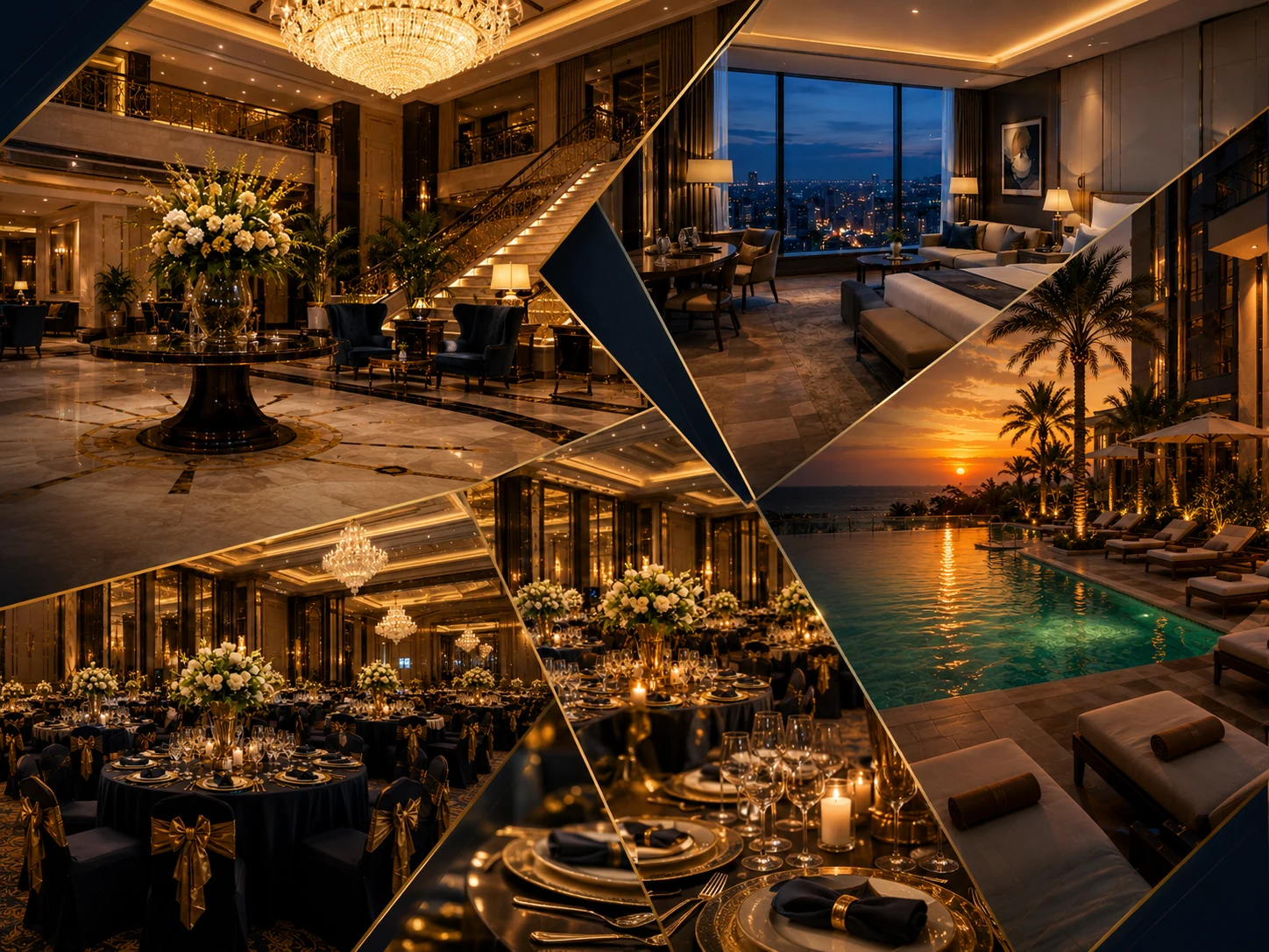 Galeri Grand Atasoge Hotel