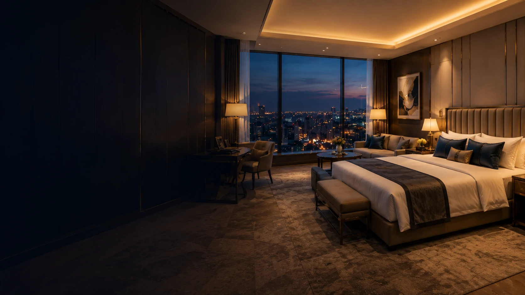 Kamar & Suite Mewah