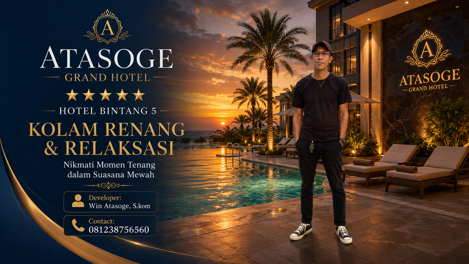 Kemewahan Dan Pelayanan Premium